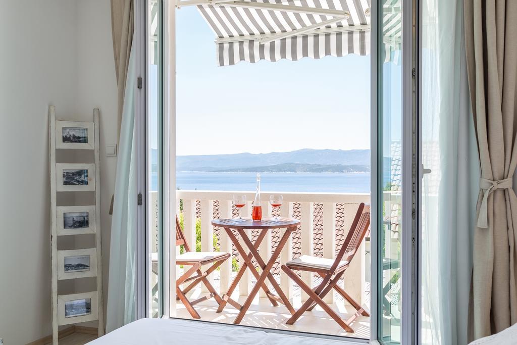 Zlatni Bol Apartments Cameră foto